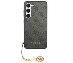 Original   GUESS GUHCS24SGF4GGR  Samsung S24 (4G Charm / cierny)