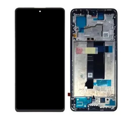 LCD displej + dotykové sklo Xiaomi Redmi Note 13 Pro 5G s rámom