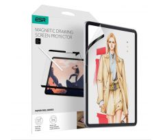 OCHRANNÁ FÓLIA ESR PAPER FEEL MAGNETIC iPad PRO 11 5 / 2024 MATTE CLEAR