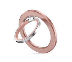 DRŽIAK NA PRST TECH-PROTECT MMR300 MAGSAFE PHONE RING ROSE GOLD