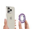 DRŽIAK NA PRST TECH-PROTECT MMR200 MAGSAFE PHONE RING PURPLE