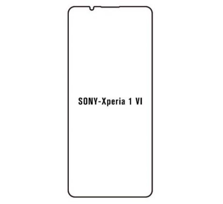 Hydrogel - Privacy Anti-Spy ochranná fólia - Sony Xperia 1 VI 