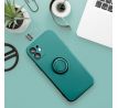 SILICONE RING Case  Xiaomi Redmi Note 13 4G  zelený