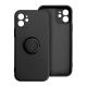 SILICONE RING Case  Xiaomi Redmi Note 13 Pro 5G cierny