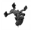 DRŽIAK NA BICYKEL TECH-PROTECT V3 UNIVERSAL BIKE MOUNT BLACK