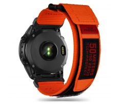 REMIENOK TECH-PROTECT SCOUT PRO GARMIN FENIX 3 / 5X / 3HR / 5X Plus / 6X / 6X PRO / 7X ORANGE