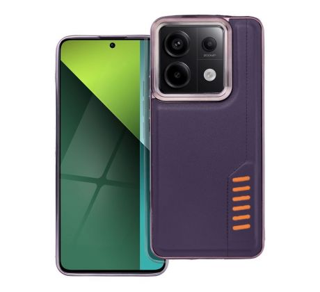 MILANO Case  Xiaomi Redmi Note 13 Pro 5G  fialový