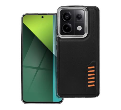 MILANO Case  Xiaomi Redmi Note 13 Pro 5G cierny