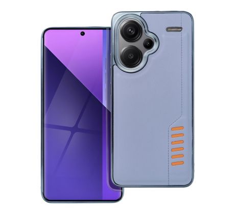 MILANO Case  Xiaomi Redmi Note 13 Pro Plus 5G modrý