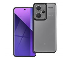 VARIETE Case  Xiaomi Redmi Note 13 Pro Plus 5G cierny