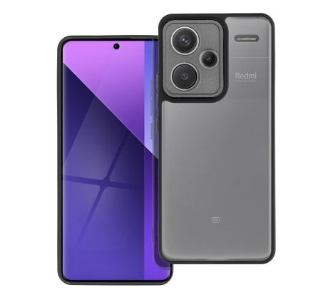 VARIETE Case  Xiaomi Redmi Note 13 Pro Plus 5G cierny