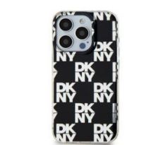 DKNY   iPhone 15 Plus DKHCP15MHDLCEK (DKNY HC PC TPU Checkecervený Pattern) cierny