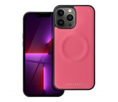 Roar Mag Morning Case -  iPhone 13 Pro Max    ružový purpurový