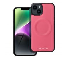 Roar Mag Morning Case -  iPhone 14    ružový purpurový