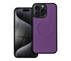 Roar Mag Morning Case -  iPhone 15 Pro Max fialový