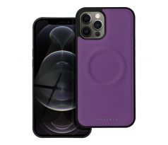 Roar Mag Morning Case -  iPhone 12 Pro Max fialový