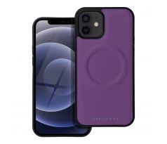 Roar Mag Morning Case -  iPhone 12 fialový
