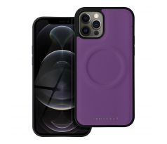 Roar Mag Morning Case -  iPhone 12 Pro fialový