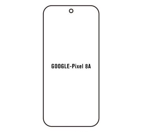 Hydrogel - Privacy Anti-Spy ochranná fólia - Google Pixel 8a