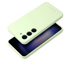 Roar Cloud-Skin Case -  Samsung Galaxy A15 4G / A15 5G Light zelený