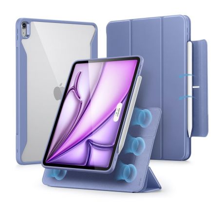 KRYT ESR REBOUND HYBRID iPad Air 13 2024 LAVENDER