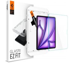 OCHRANNÉ TVRDENÉ SKLO SPIGEN GLAS.TR ”EZ FIT” iPad Air 13 2024 CLEAR