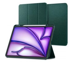 KRYT SPIGEN URBAN FIT iPad Air 10.9 4 / 5 / 2020-2022 / 11 6 / 2024 MIDNIGHT GREEN