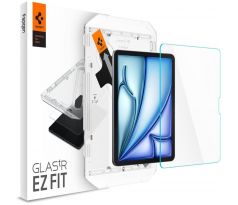 OCHRANNÉ TVRDENÉ SKLO SPIGEN GLAS.TR ”EZ FIT” iPad Air 11 6 / 2024 CLEAR