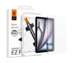 OCHRANNÉ TVRDENÉ SKLO SPIGEN PAPER TOUCH iPad Air 11 6 / 2024 MATTE CLEAR