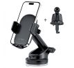 DRŽIAK DO AUTA TECH-PROTECT V7 UNIVERSAL DASHBOARD & VENT CAR MOUNT BLACK