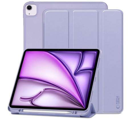 KRYT KRYT TECH-PROTECT SC PEN iPad Air 13 2024 VIOLET