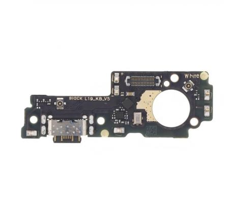 Xiaomi Redmi 10 5G - Nabíjací flex s PCB doskou a konektor  