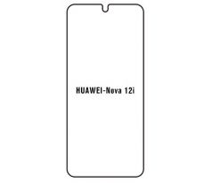 Hydrogel - ochranná fólia - Huawei Nova 12i (case friendly) 