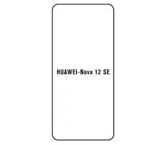 Hydrogel - ochranná fólia - Huawei Nova 12 SE