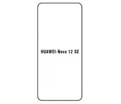 Hydrogel - ochranná fólia - Huawei Nova 12s