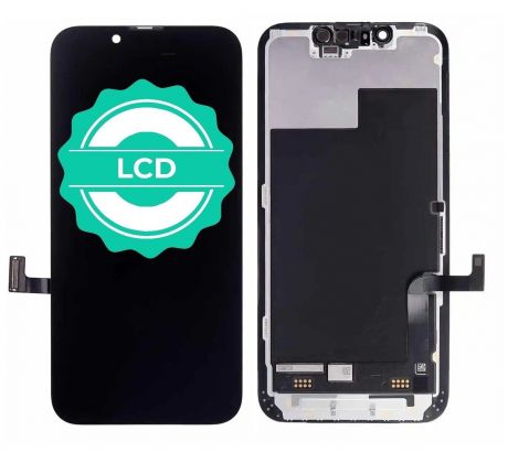 Apple iPhone 15 Pro - LCD displej + dotykové sklo