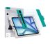 2PACK SET OCHRANNÝCH SKIEL ESR TEMPERED GLASS 2-PACK iPad Air 11 6 / 2024 CLEAR