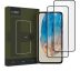 2PACK SET OCHRANNÝCH SKIEL HOFI GLASS PRO+ 2-PACK SAMSUNG GALAXY M35 5G BLACK