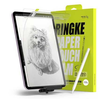 OCHRANNÁ FÓLIA RINGKE PAPER TOUCH 2-PACK iPad Air 11 6 / 2024 CLEAR