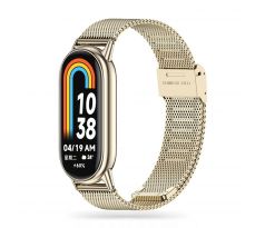 REMIENOK TECH-PROTECT MILANESEBAND XIAOMI SMART BAND 8 / 9 NFC STARLIGHT