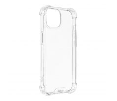 Armor Jelly Case Roar -  iPhone 14  priesvitný