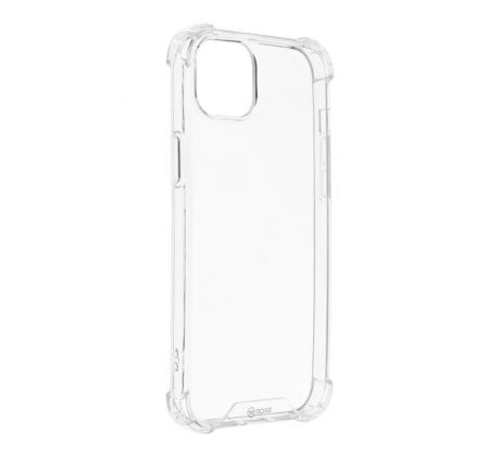 Armor Jelly Case Roar -  iPhone 14 Plus  priesvitný