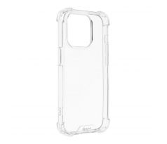 Armor Jelly Case Roar -  iPhone 14 Pro  priesvitný