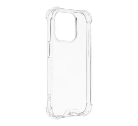 Armor Jelly Case Roar -  iPhone 14 Pro  priesvitný