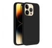 Roar Matte Glass Case  -  iPhone 14 Plus cierny