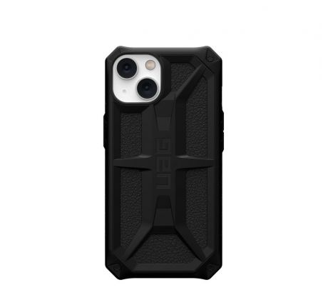 ( UAG ) Urban Armor Gear Monarch   iPhone 14 Plus cierny