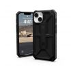 ( UAG ) Urban Armor Gear Monarch   iPhone 14 Plus cierny