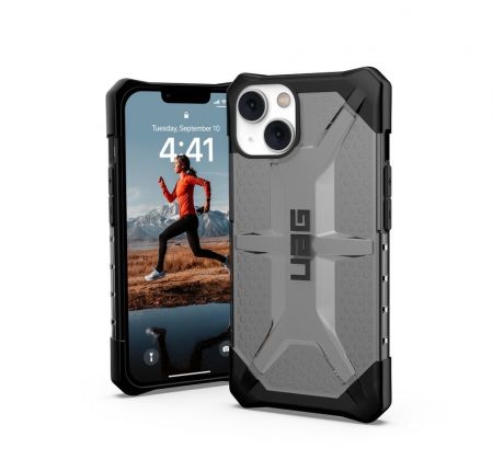 ( UAG ) Urban Armor Gear Plasma   iPhone 14 Plus ash