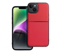 NOBLE Case  iPhone 14 Plus cervený