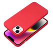 SOFT Case  iPhone 14 Plus cervený